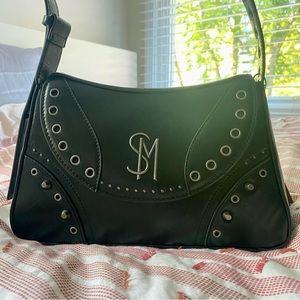 Black Steve Madden BMARGY Shoulder Bag